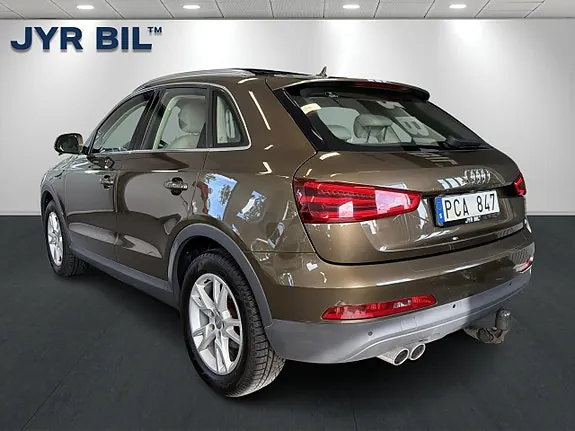 Audi Q3 2012 photo 5