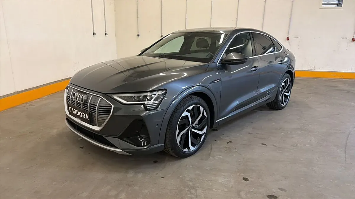 Audi E-Tron 2023 photo 2