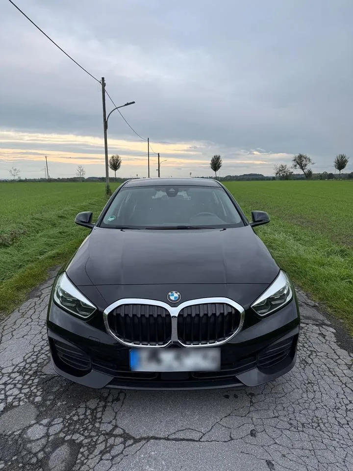 BMW 118I