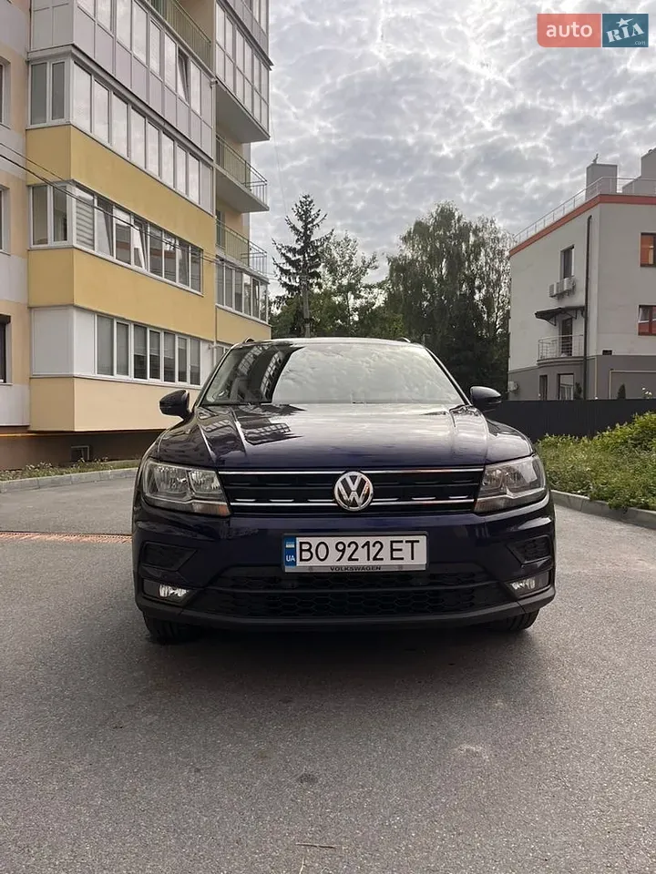 Volkswagen Tiguan