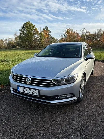 Volkswagen Passat 2016 photo 2