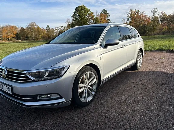 Volkswagen Passat 2016 photo 3