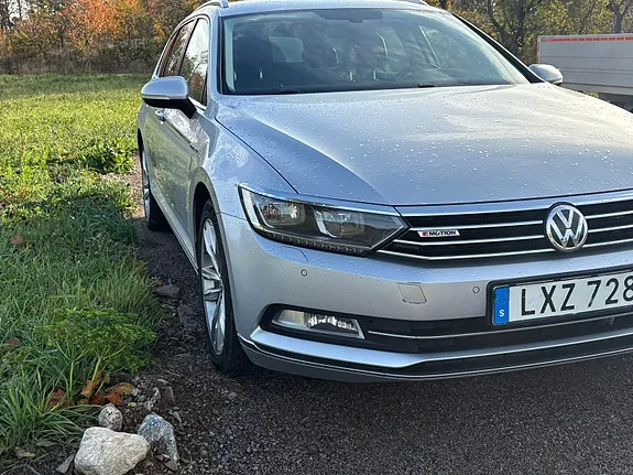 Volkswagen Passat 2016 photo 4