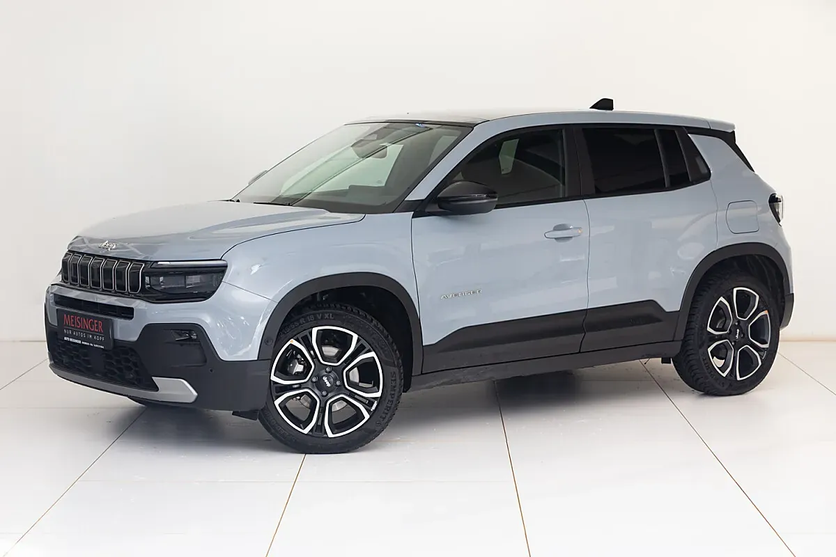 Jeep Avenger