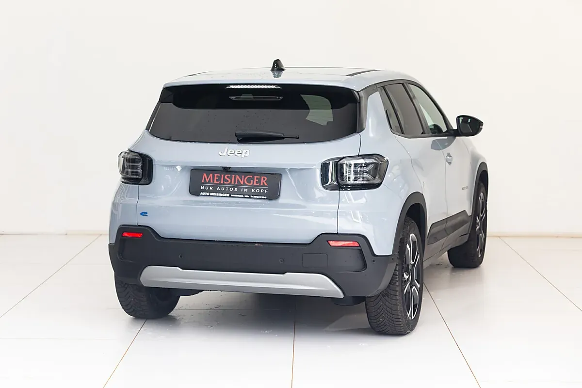 Jeep Avenger 2026 photo 2