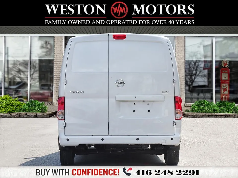 Nissan Nv200 2019 photo 5