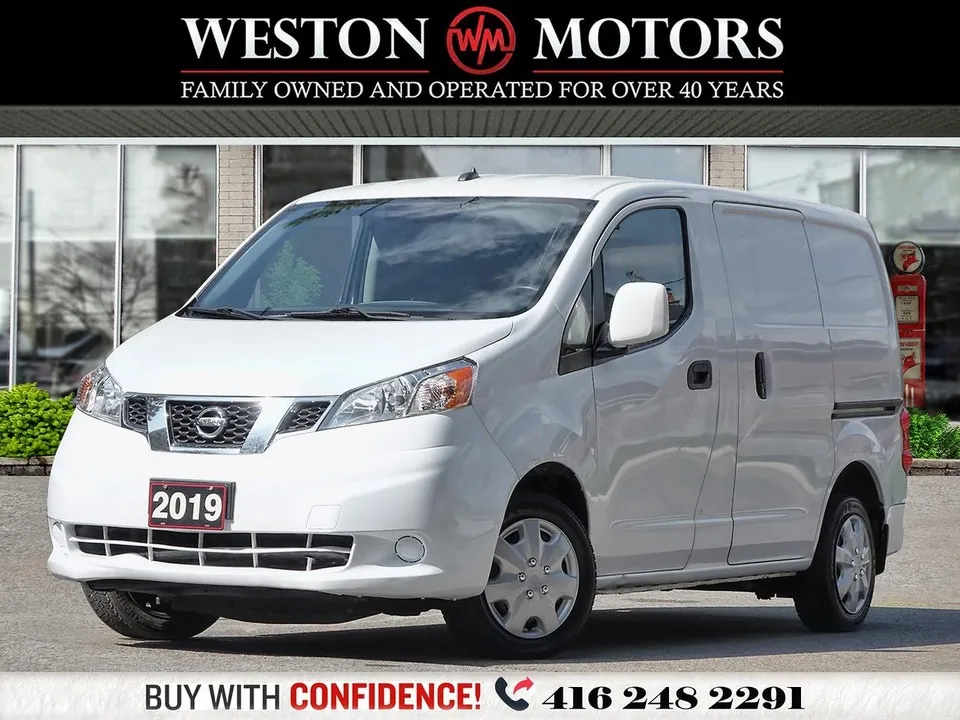 Nissan Nv200 2019 photo 2