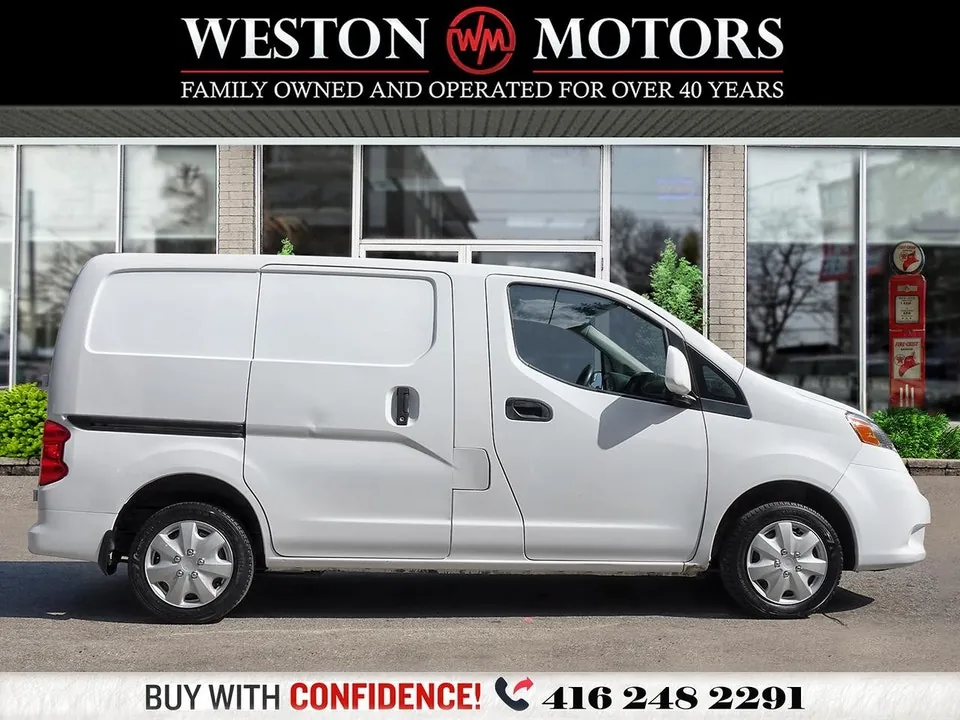 Nissan Nv200 2019 photo 4