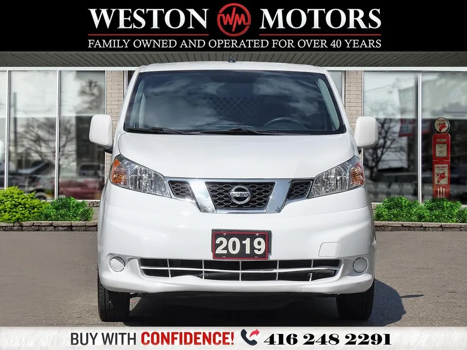 Nissan Nv200 2019 photo 3