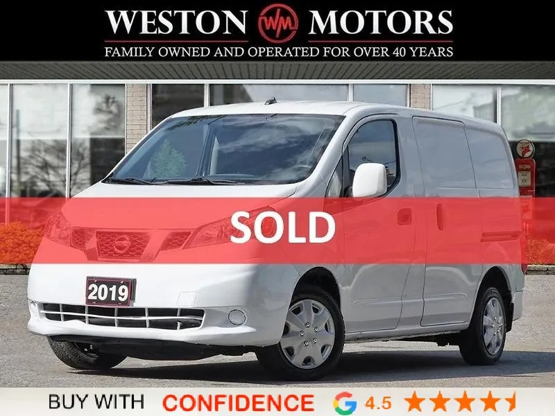 Nissan Nv200