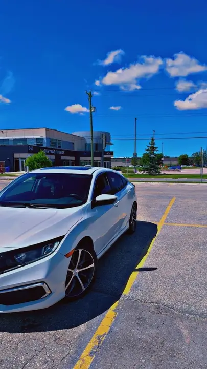 Honda Civic 2019 photo 4