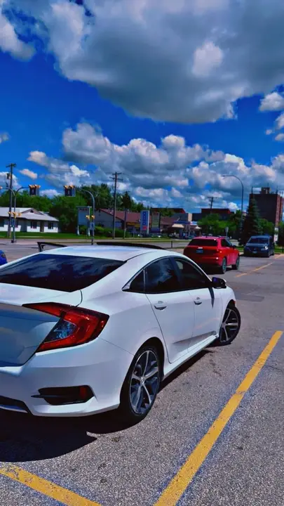 Honda Civic 2019 photo 3