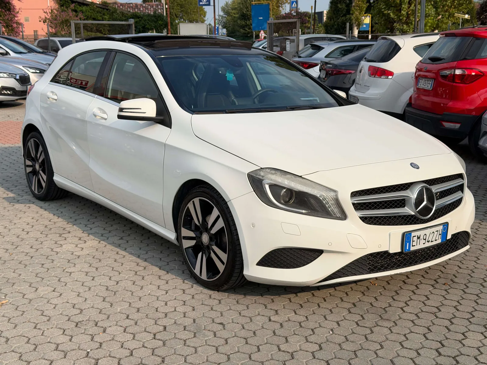 Mercedes-Benz A 180