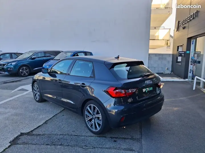 Audi A1 Sportback 2019 photo 3