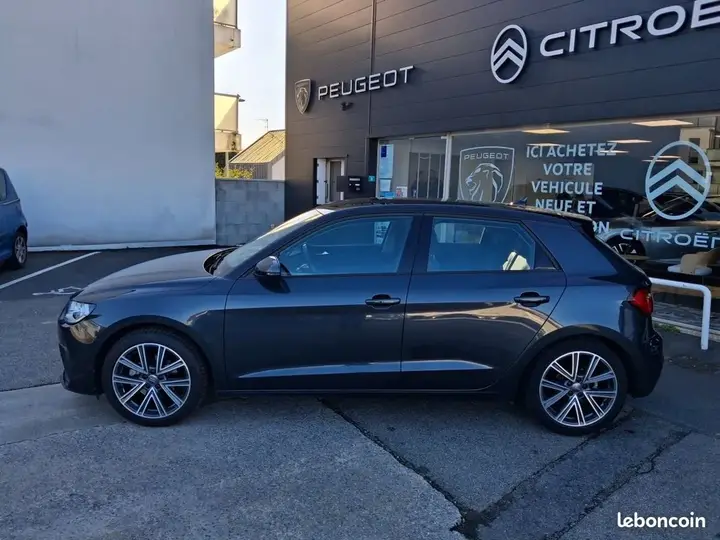 Audi A1 Sportback 2019 photo 2