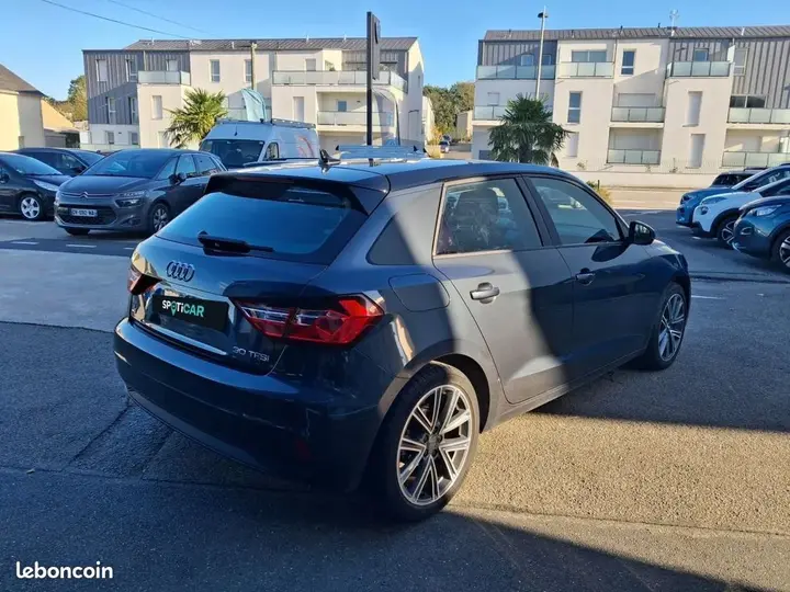 Audi A1 Sportback 2019 photo 5