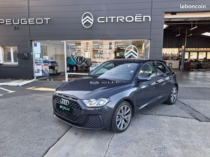 Audi A1 Sportback
