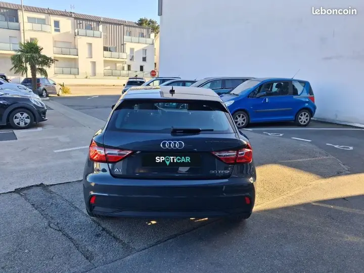 Audi A1 Sportback 2019 photo 4