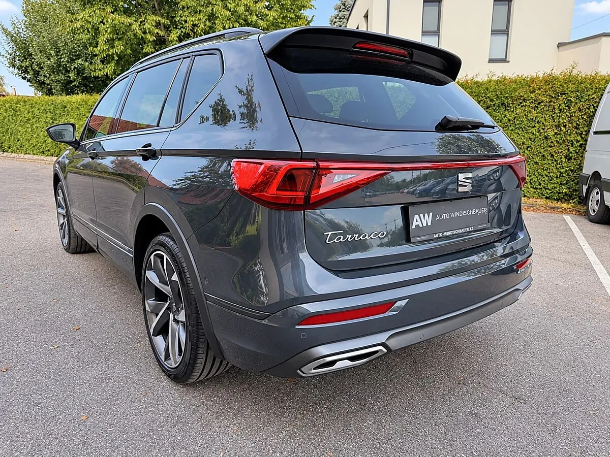 Seat Tarraco 2023 photo 2