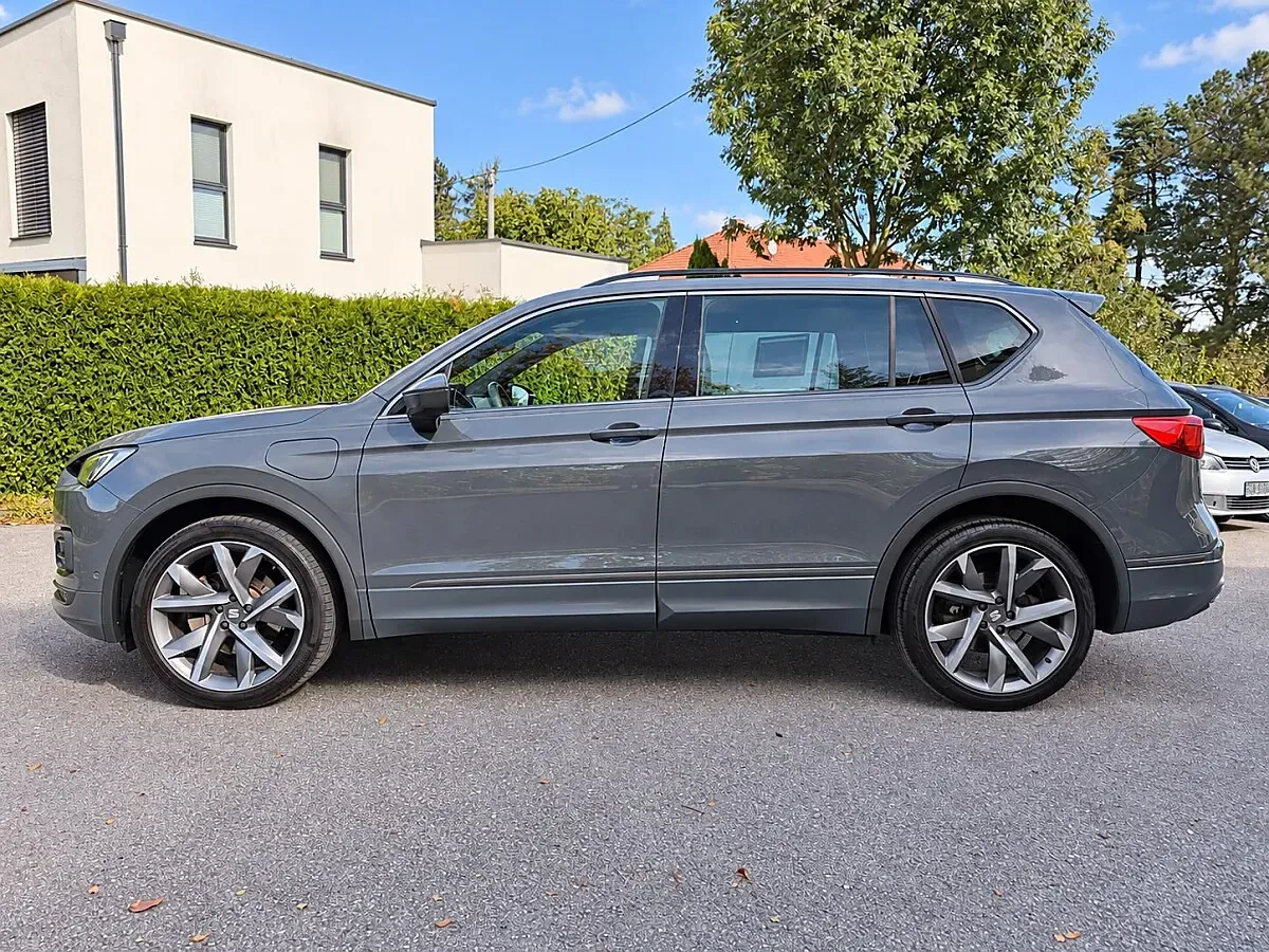 Seat Tarraco 2023 photo 3