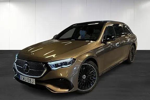 Mercedes-Benz E300 De