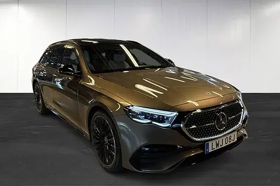 Mercedes-Benz E300 De 2027 photo 2