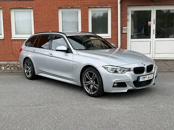 BMW 320D 2018 photo 5
