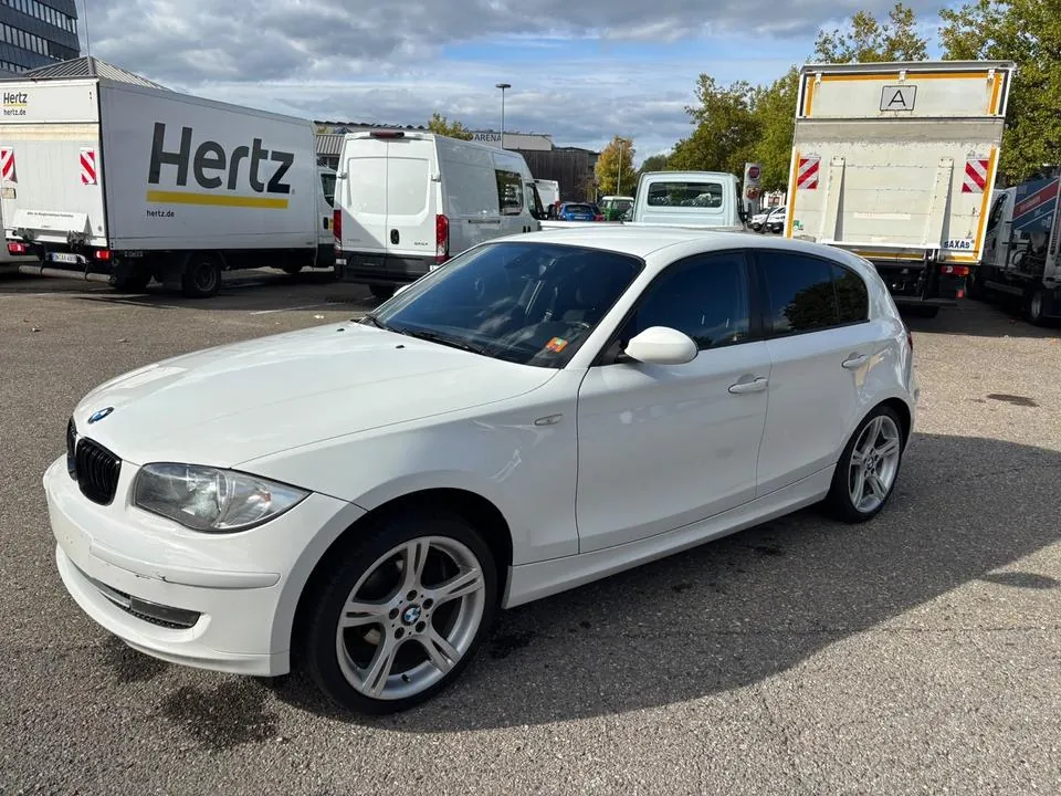 BMW 1Er
