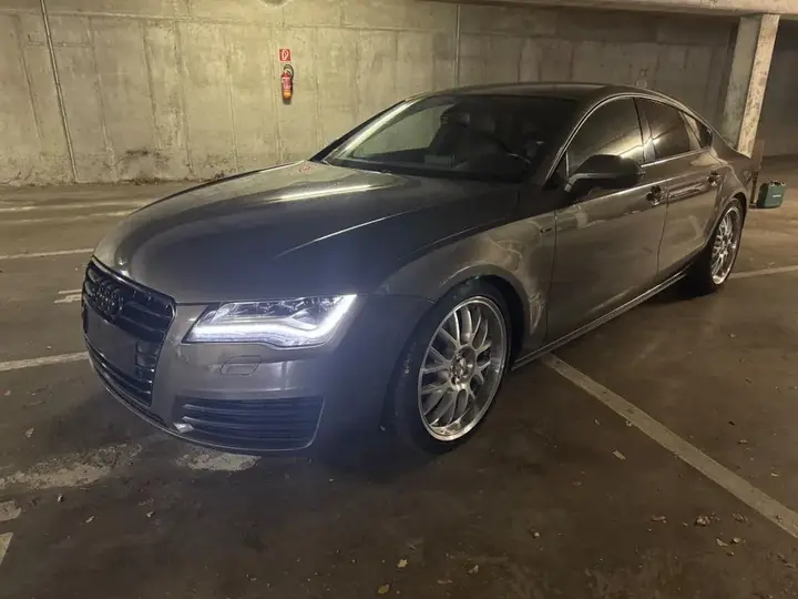Audi A7