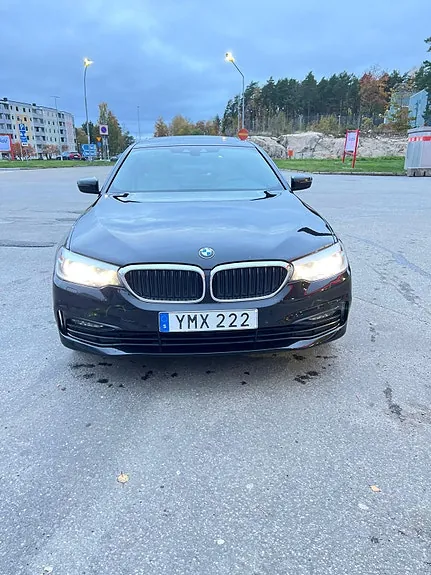 BMW 520D 2017 photo 4
