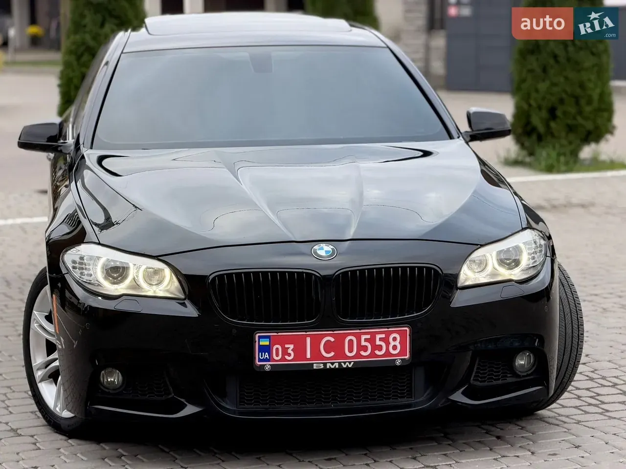 BMW 5 Series 2013 photo 4