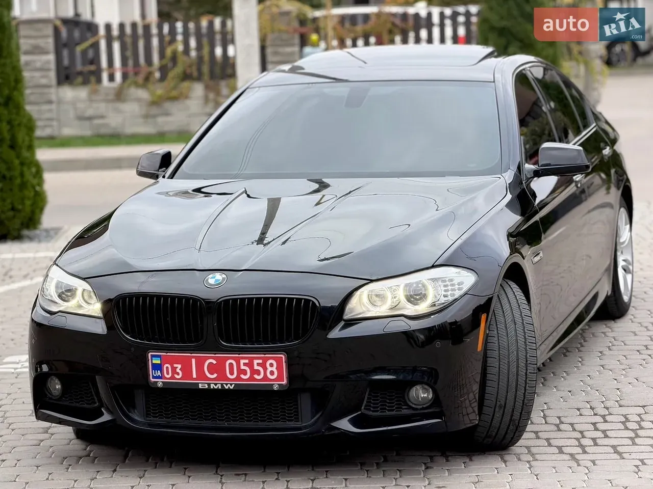 BMW 5 Series 2013 photo 5