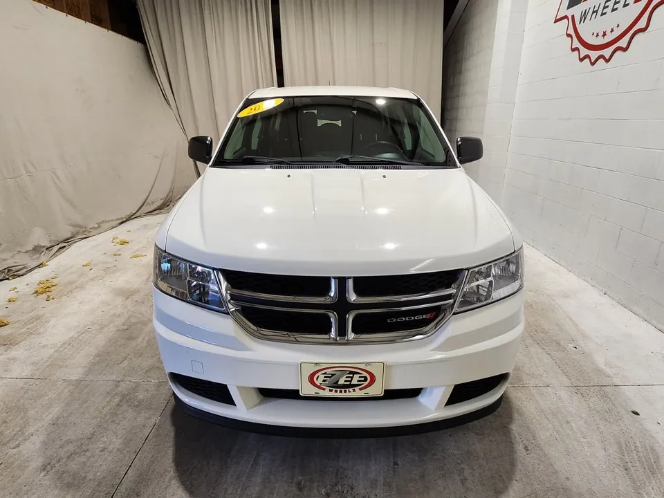 Dodge Journey 2016 photo 2