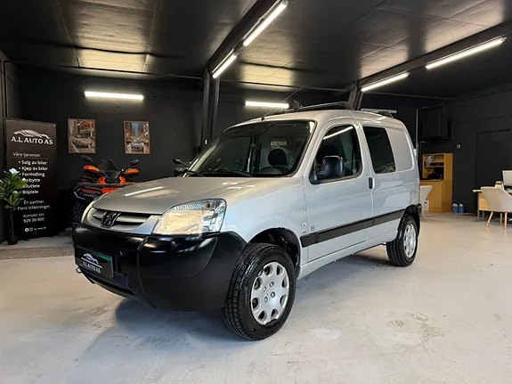 Peugeot Partner 2007 photo 4