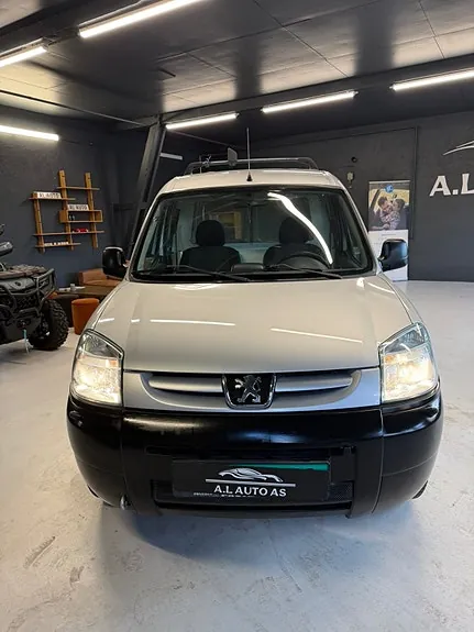 Peugeot Partner 2007 photo 3