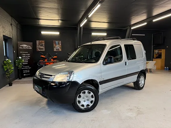 Peugeot Partner 2007 photo 2