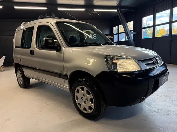Peugeot Partner 2007 photo 5