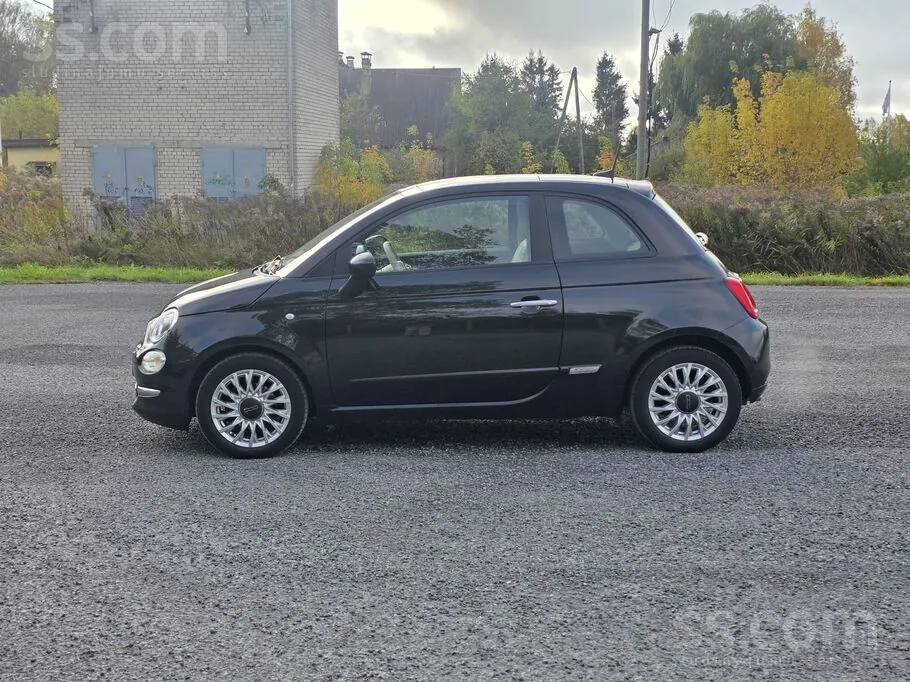 Fiat 500 2021 photo 2
