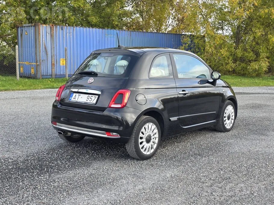 Fiat 500 2021 photo 3