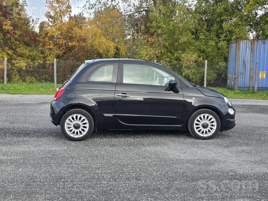 Fiat 500 2021 photo 4