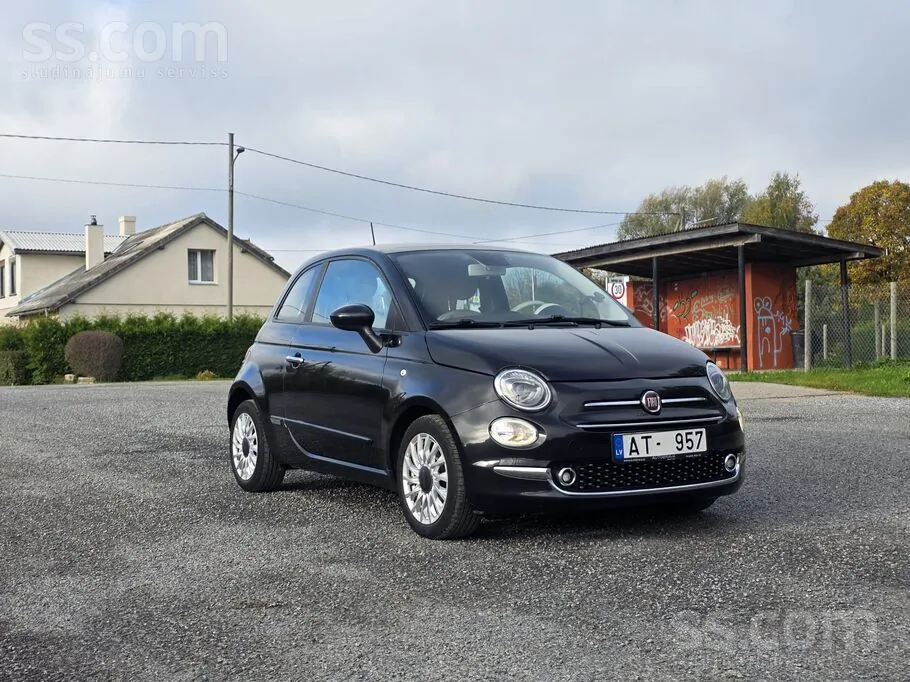Fiat 500 2021 photo 5