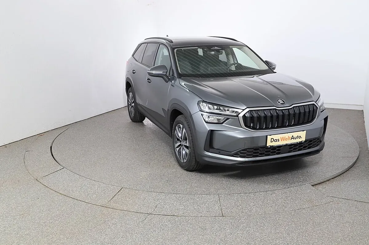 Skoda Kodiaq 2026 photo 2