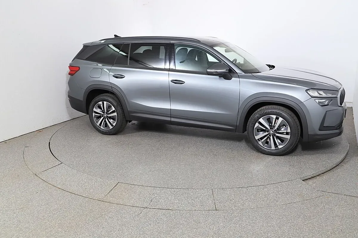 Skoda Kodiaq 2026 photo 3