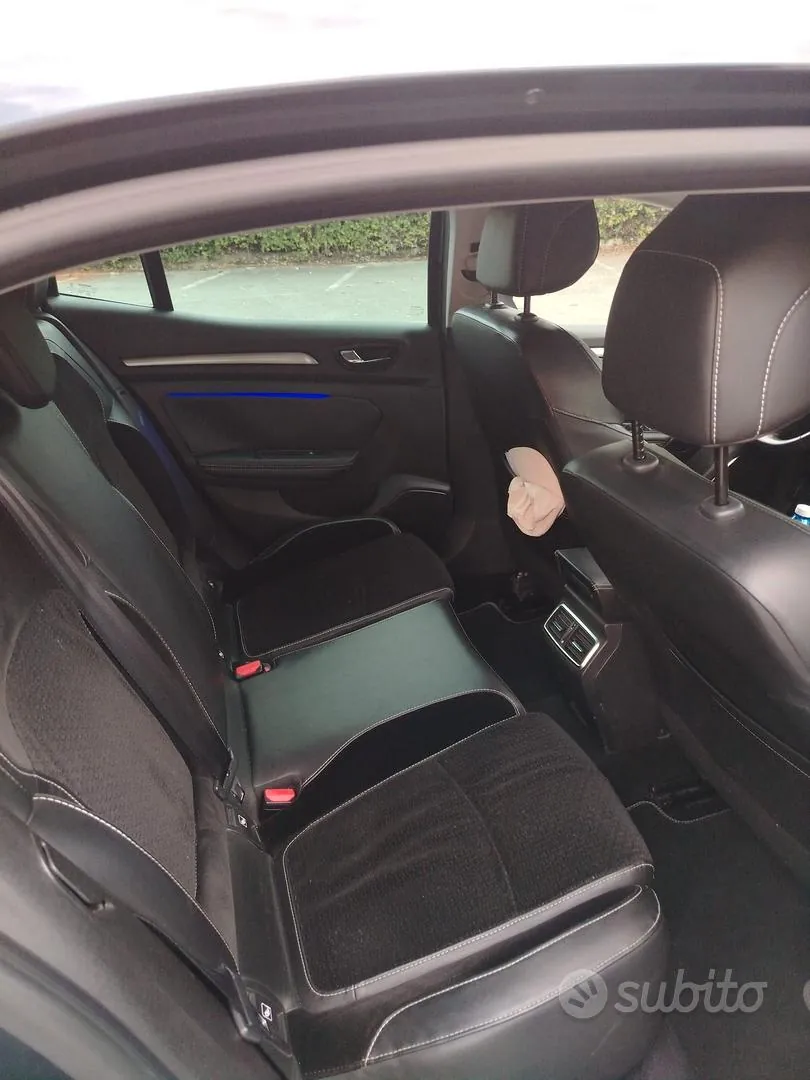 Renault Megane 2016 photo 4