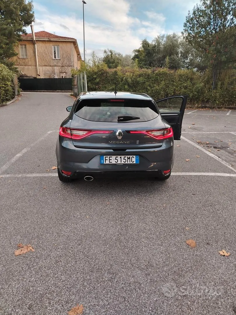 Renault Megane 2016 photo 3