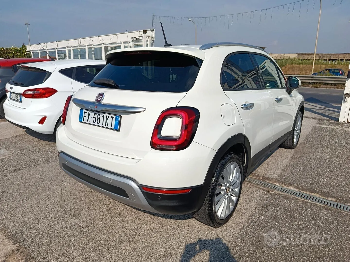 Fiat 500X 2019 photo 5