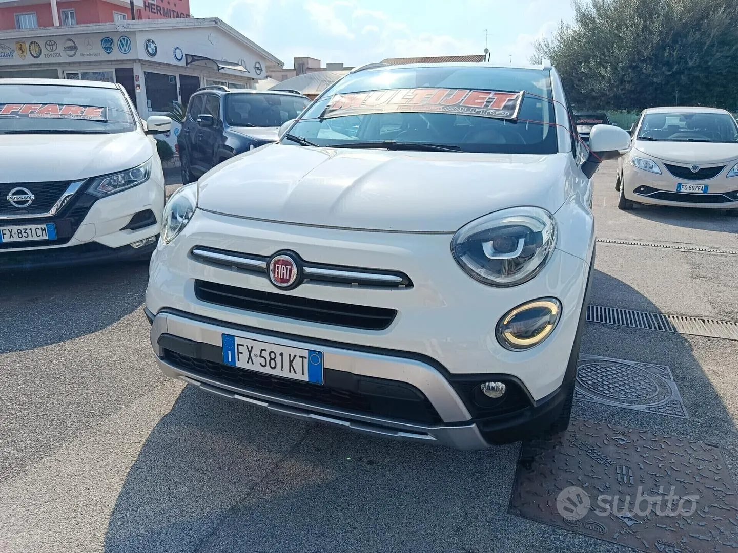 Fiat 500X