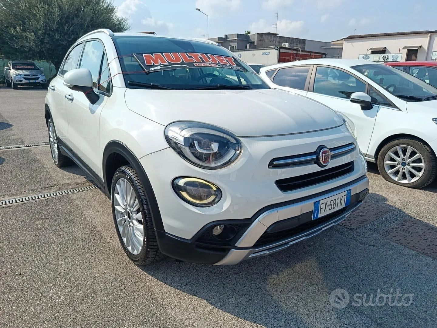Fiat 500X 2019 photo 2