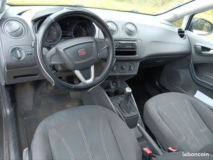 Seat Ibiza 2010 photo 3