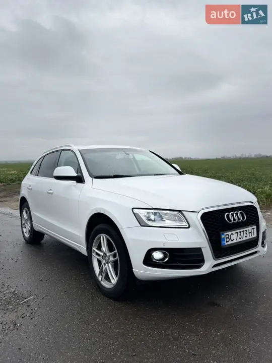 Audi Q5 2015 photo 3